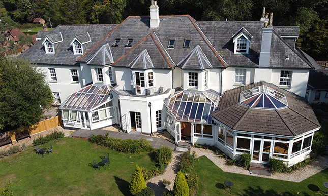 Woodlands Lodge Hotel