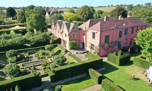 Pauntley Court