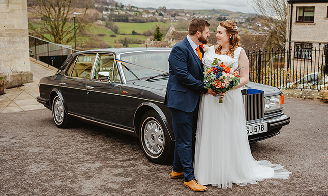 Azure Wedding Cars