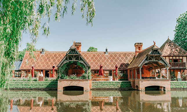 The Dairy at Waddesdon