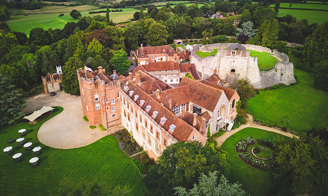 Farnham Castle