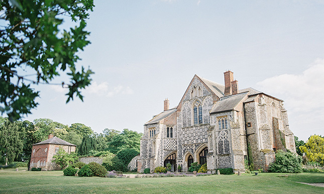 Butley Priory