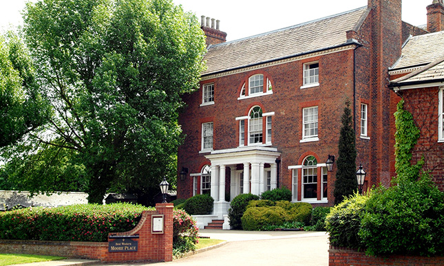 Best Western Moore Place