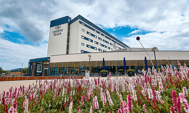 Crowne Plaza Reading East