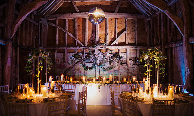 The Barn at Brook End Green Farm