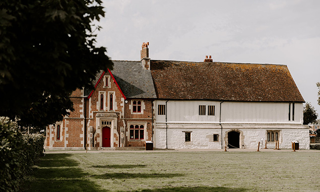 Llanthony Secunda Priory