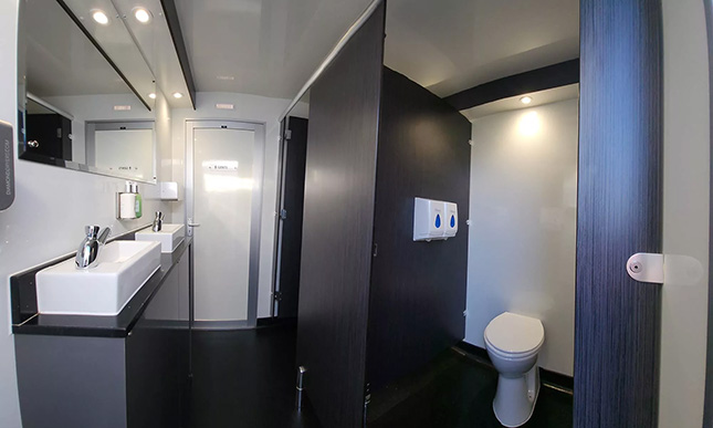 Elegance Luxury Toilet Hire