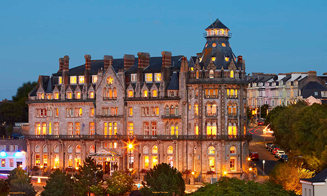 The Duke of Cornwall Hotel