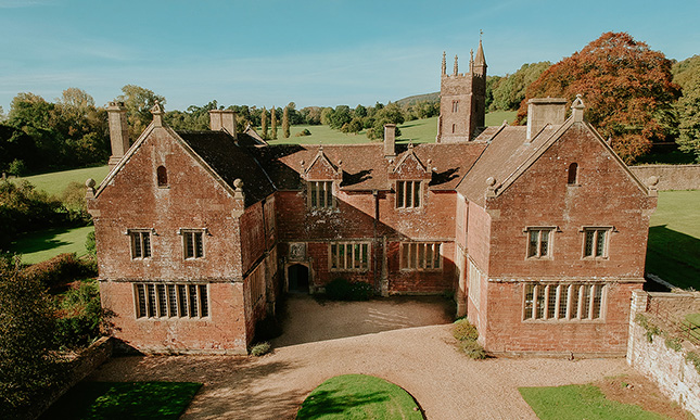 Cothelstone Manor