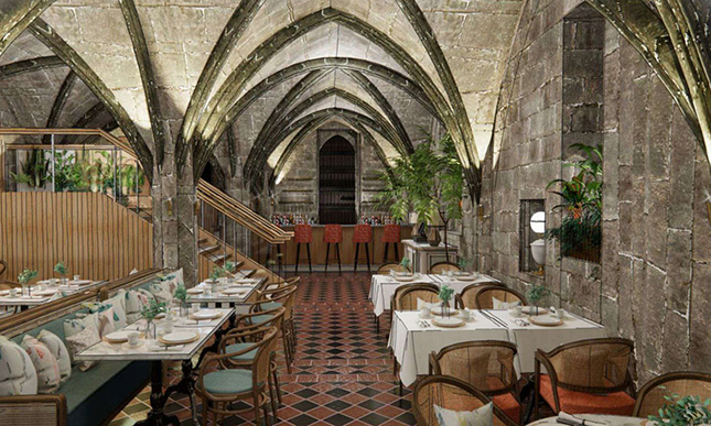 St Mary’s Guildhall