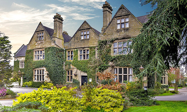 Weston Hall Hotel