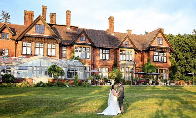 Stanhill Court Hotel