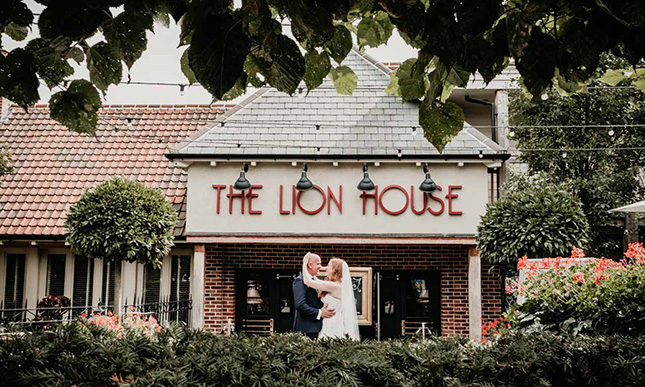 The Lion House