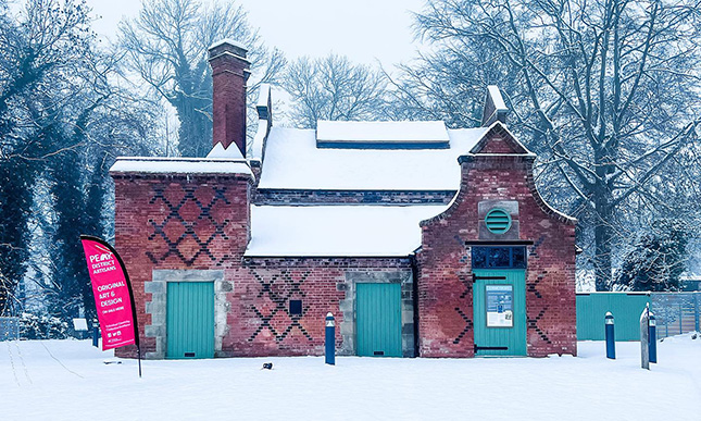 The Gasworks Sudbury