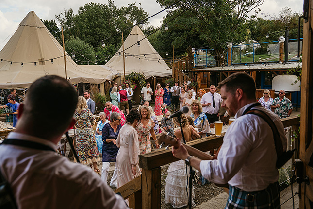 Welsh Green Weddings