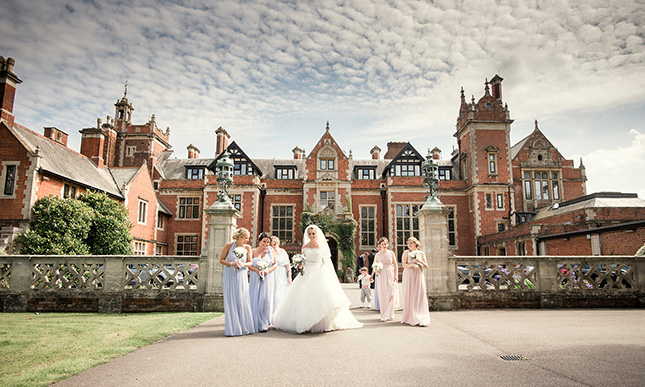 Frensham Hall Weddings