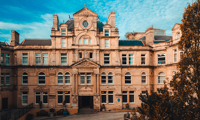 The Coal Exchange Hotel