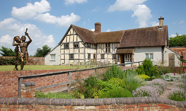 Eckington Manor