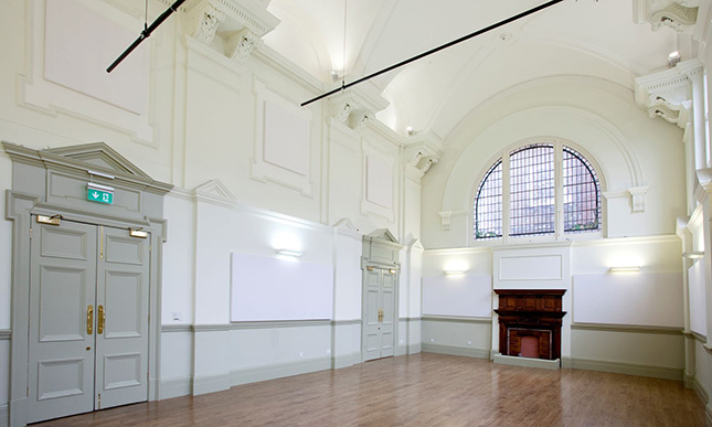 Shoreditch Town Hall