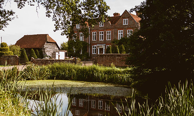 Blank Canvas - Littlefield Manor