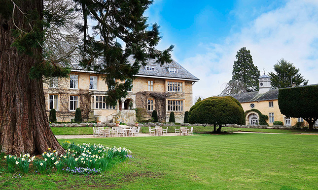 Slaughters Manor House