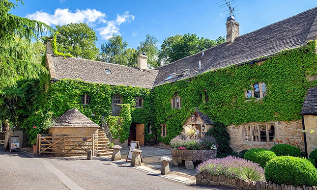 Slaughters Country Inn