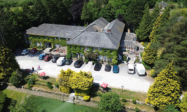 Ty Newydd Country Hotel 