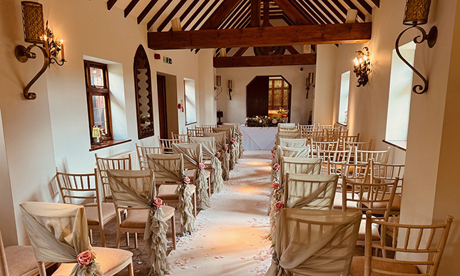 Nuthurst Grange Hotel