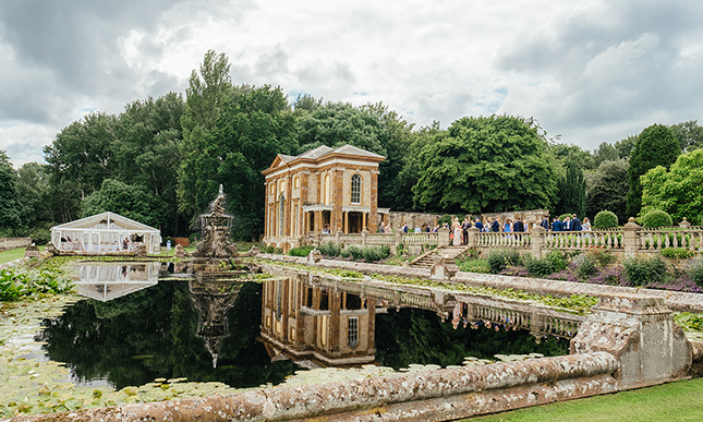 Stoke Park Pavilions