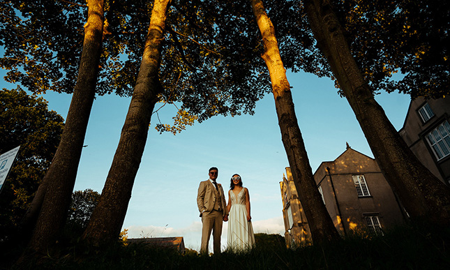 Weddings at Lampeter