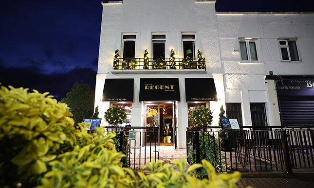 The Old Regent Ballroom