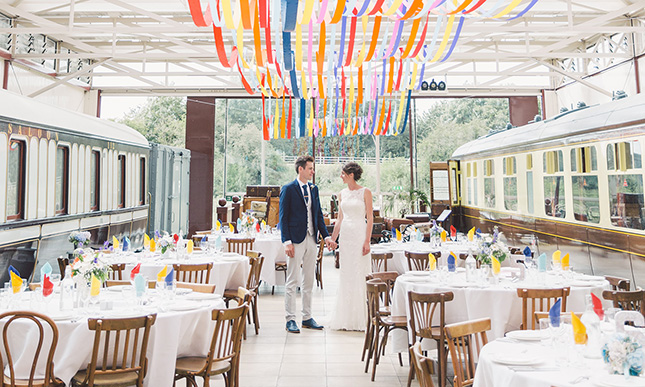 Buckinghamshire Railway Centre