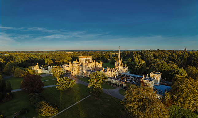 Ashridge House