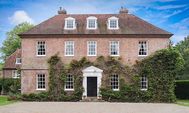 Sprivers Mansion Wedding Venue