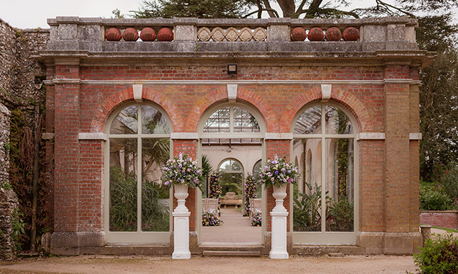 Monks Garden and The Fernery Garden