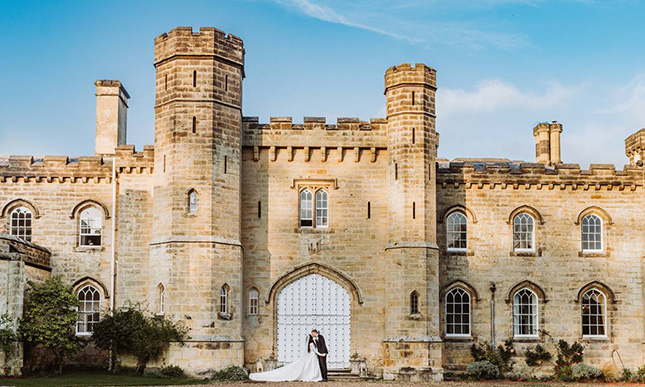 Chiddingstone Castle