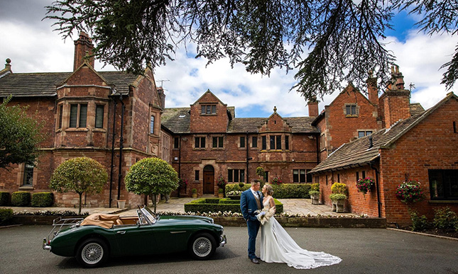 Colshaw Hall Country Estate