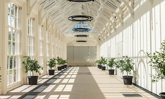 The Orangery Ingestre