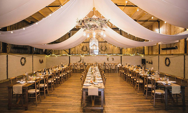 Peak District Holiday Barn