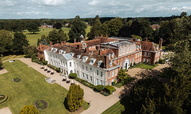 Gosfield Hall