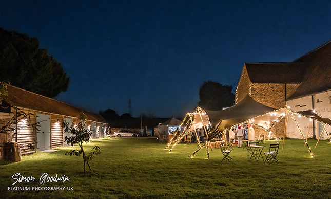 Winterbourne Medieval Barn