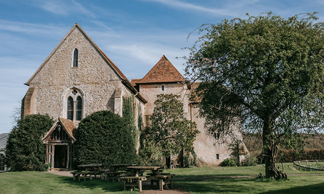 Bilsington Priory