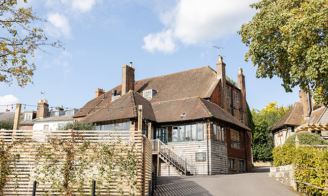 The Leicester Arms Country Inn