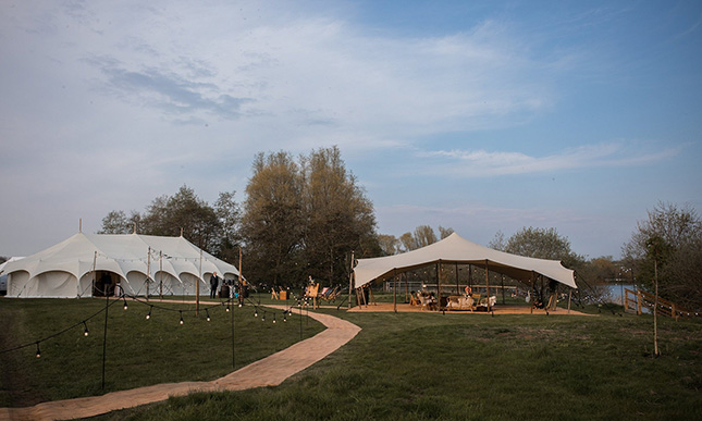 The Lakeside at Wild Berry Farm