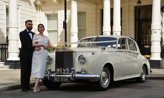 Wedding Cars For Hire