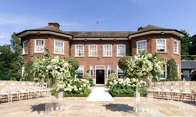 Delamere Manor