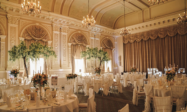 The Grand Hotel, Eastbourne