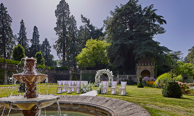 Tylney Hall Hotel & Gardens