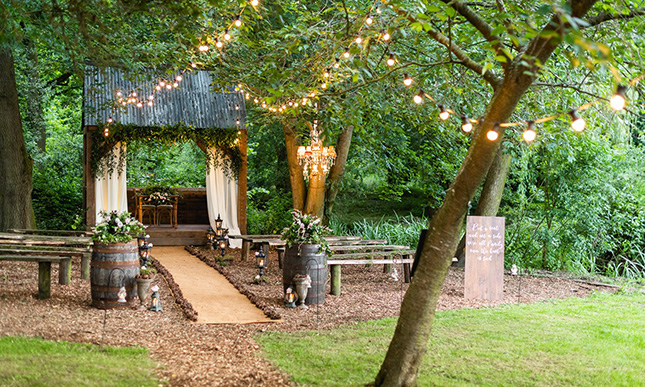 The Woodlands Wedding